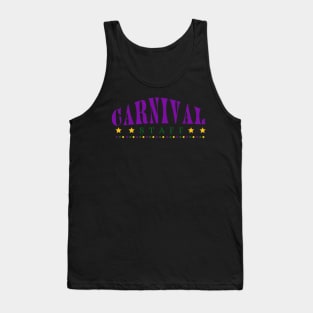 Carnival Crew- Mardi Gras 2024 Tank Top